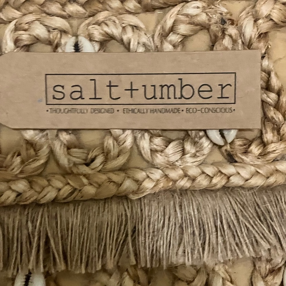 Salt & Umber tote - Picture 6 of 6